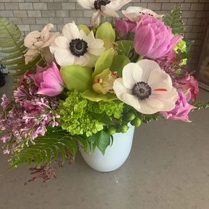 Meet your Posher, Marilyn